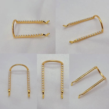 Comfortable Lightweight Nose Clip – Accessory for Enhancing Facial Contours