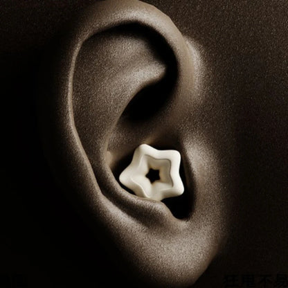 EVERYTHINK Sleeping Ear Plugs - Soft Noise Reduction & Sound Insulation Ear Protection