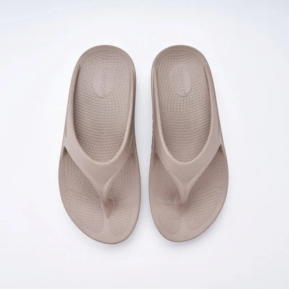 OOFOS Original Sandals – Lightweight Recovery Slippers for Men & Women, Soft Bottom Indoor Slides & Beach Shoes