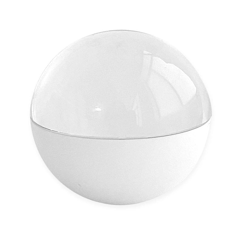 7cm 3D Crystal Ball Display - DIY Electronic Video Playback Globe & Gift for Family, Friends and Graduation