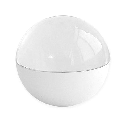 7cm 3D Crystal Ball Display - DIY Electronic Video Playback Globe & Gift for Family, Friends and Graduation
