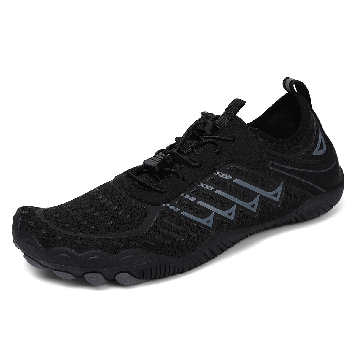 Unisex Aqua Water Shoes – Anti-Slip Quick-Dry Barefoot Sneakers for Beach, Swimming, Wading & Outdoor Activities