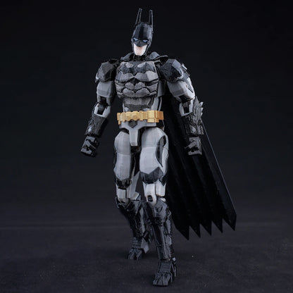 9L3D Lucky13 T13 Action Figures — 3D Printed Deadpool, Wolverine, Batman, Spider-Man & Venom Anime Model Toys, Collectible Gift