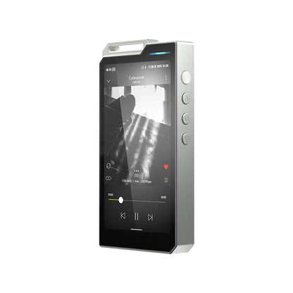 HiBy R4 HiFi Music Player - Android 12, Quad DAC, Bluetooth, WiFi, DSD256, MQA, USB DAC & Headphone Amplifier