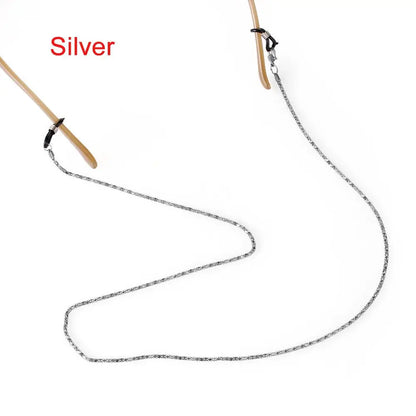 Rimless Rectangle Sunglasses – Fashion Small Square Shades for Men & Women, Summer Travel Eyewear