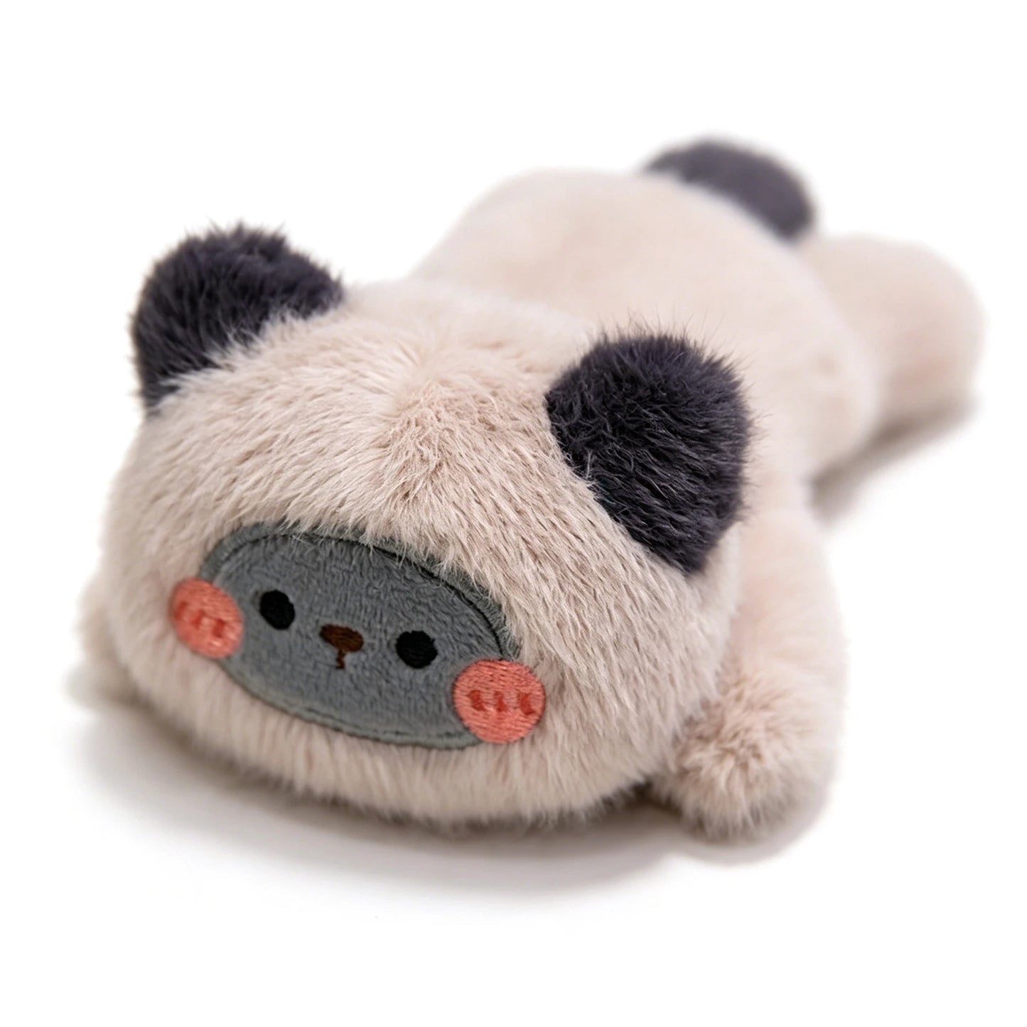 Cartoon Plush Refrigerator Magnet - Cute Animal Magnetic Decor for Car Dashboard, Lockers & Home