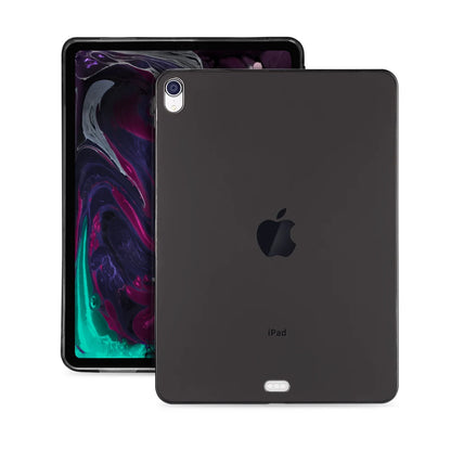 Transparent iPad Protective Case - Soft Cover for iPad 10th Gen, Air, Mini & Pro 11