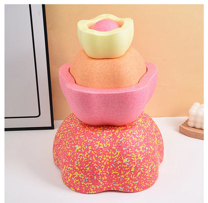 Foam Balance Stepping Stones for Kids – Sensory Integration Training Toys, Outdoor Sports Games & Touch Development Equipment