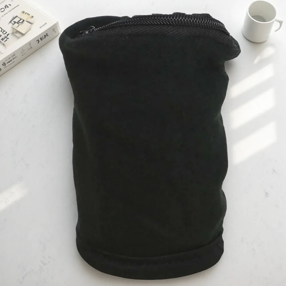 Lightweight Zipper Wrist Pouch - Secure Travel & Workout Storage Bag for Phone, Cash, Cards and Keys