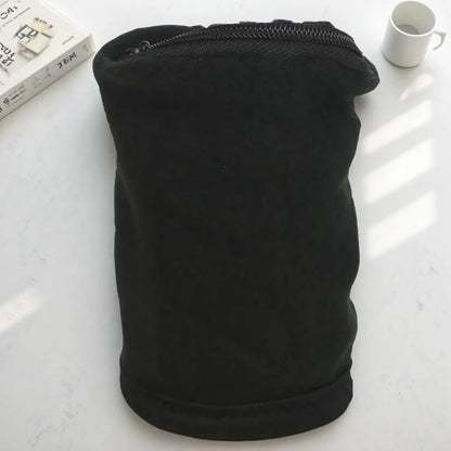 Lightweight Zipper Wrist Pouch - Secure Travel & Workout Storage Bag for Phone, Cash, Cards and Keys