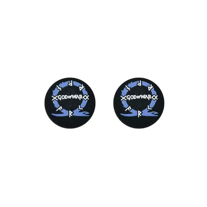 Thumbstick Grip Caps – Joystick Cover for PS5/PS4/PS3, Xbox 360, Nintendo Switch Pro Controller
