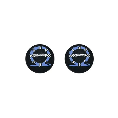 Thumbstick Grip Caps – Joystick Cover for PS5/PS4/PS3, Xbox 360, Nintendo Switch Pro Controller
