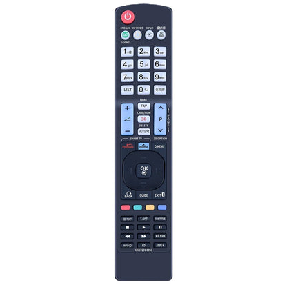 AKB72914050 Replacement Remote Control - Compatible with LG Plasma & LED TVs 42LW5500, 47LW570S, 47LW650S, 55LW5500 & 55LW650S