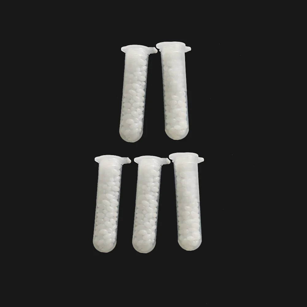20g Temporary Tooth Repair Bead – Food Grade Plastic Dental Filling Material for Broken Teeth & Dentures