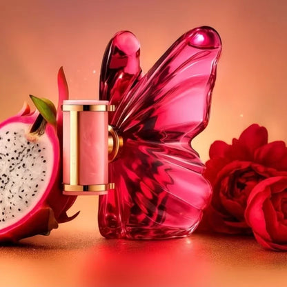 Carolina Herrera La Bomba Eau de Parfum 80ml for Women – Luxury Butterfly Bottle Fragrance Perfume Gift Scent for Her