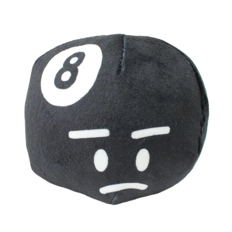 30-Style Battle for Dream Island Plush Toys – Clock, Button, Waffle Ball, Electric Fan, Pillow Doll for Kids Gift