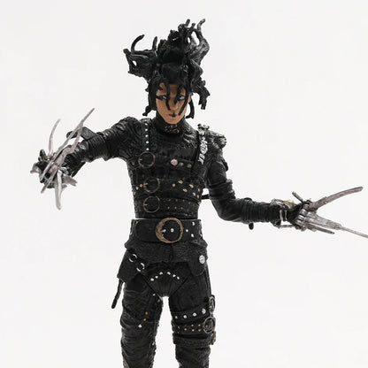 18cm Edward Scissorhands Figure — Johnny Depp Collectible Model Toy Figurine Gift