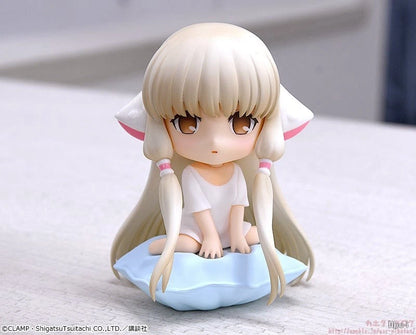 10cm Chobits Chii Anime Figure #2053 – Kawaii Girl Action Figurine Collectible Doll Toy Gift