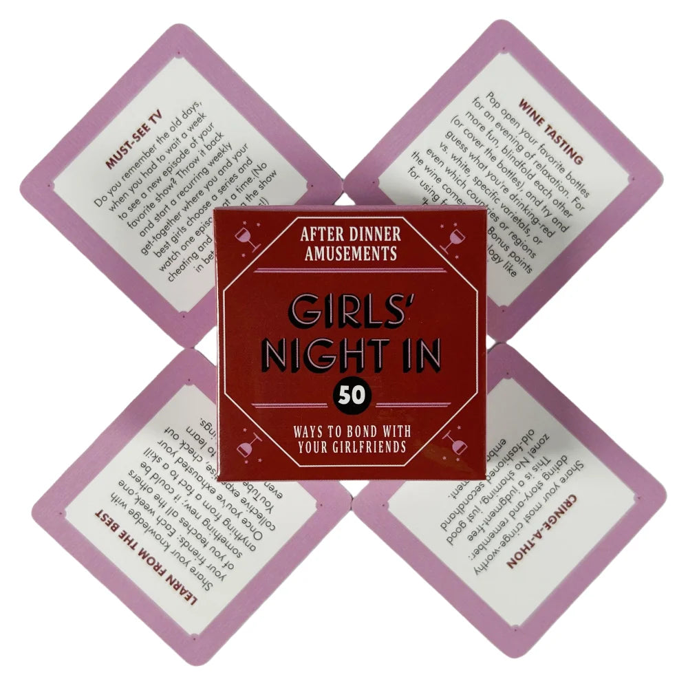 13-in-1 Mini Party Card Game Set – Truth or Dare, Trivia, Riddles & Travel Games for Fun Group Play