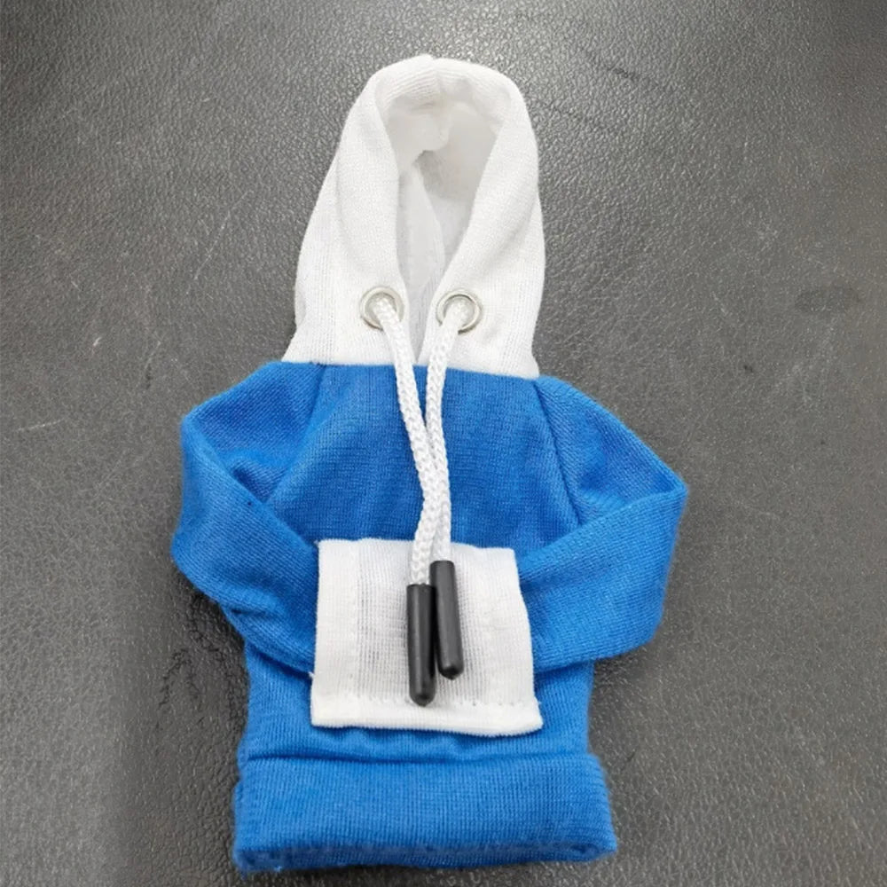 Universal Gear Shift Lever Hoodie Cover – Manual & Automatic Car Handle Decoration Interior Accessory