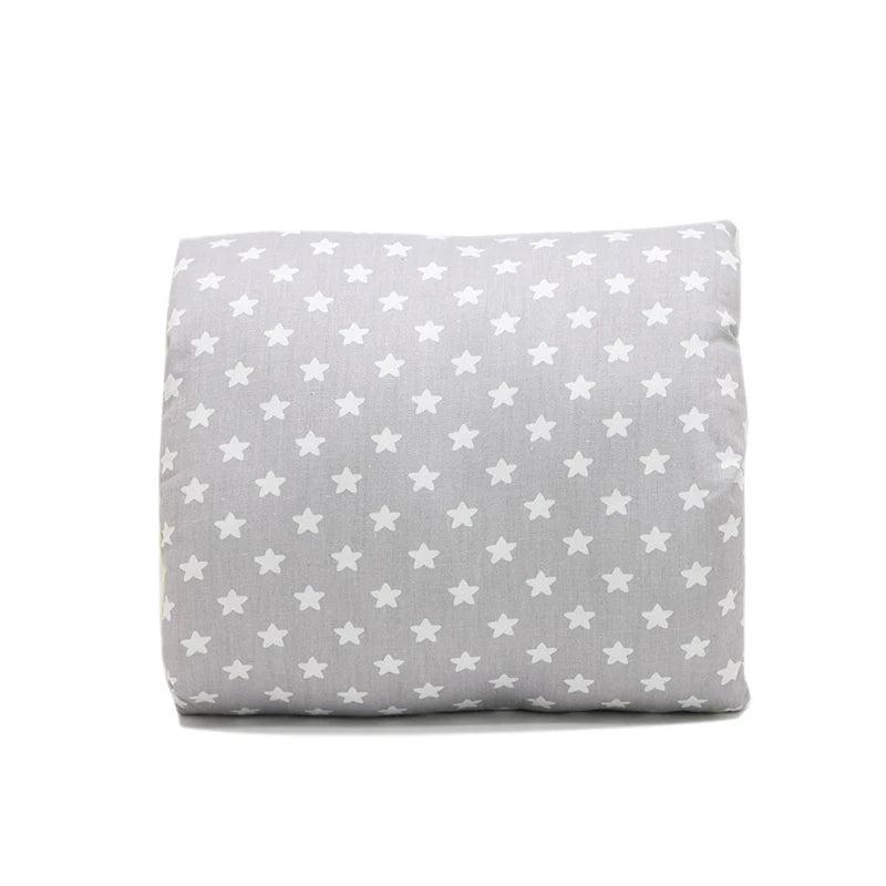 Newborn Breastfeeding Arm Pillow - Soft Head Nursing Support & Cozy Cradle for Baby Care and Maternity