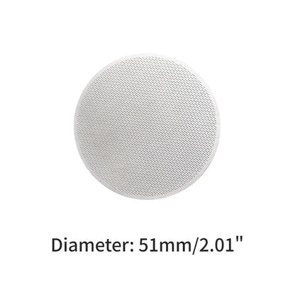 Stainless Steel Espresso Coffee Tamper & Distributor – Powder Leveler with WDT Stirring Tool for Barista & Café Accessories