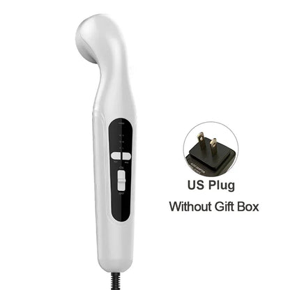 Ultrasound Physiotherapy Device – Pain Relief Massager & Muscle Stimulator for Arthritis & Physical Therapy