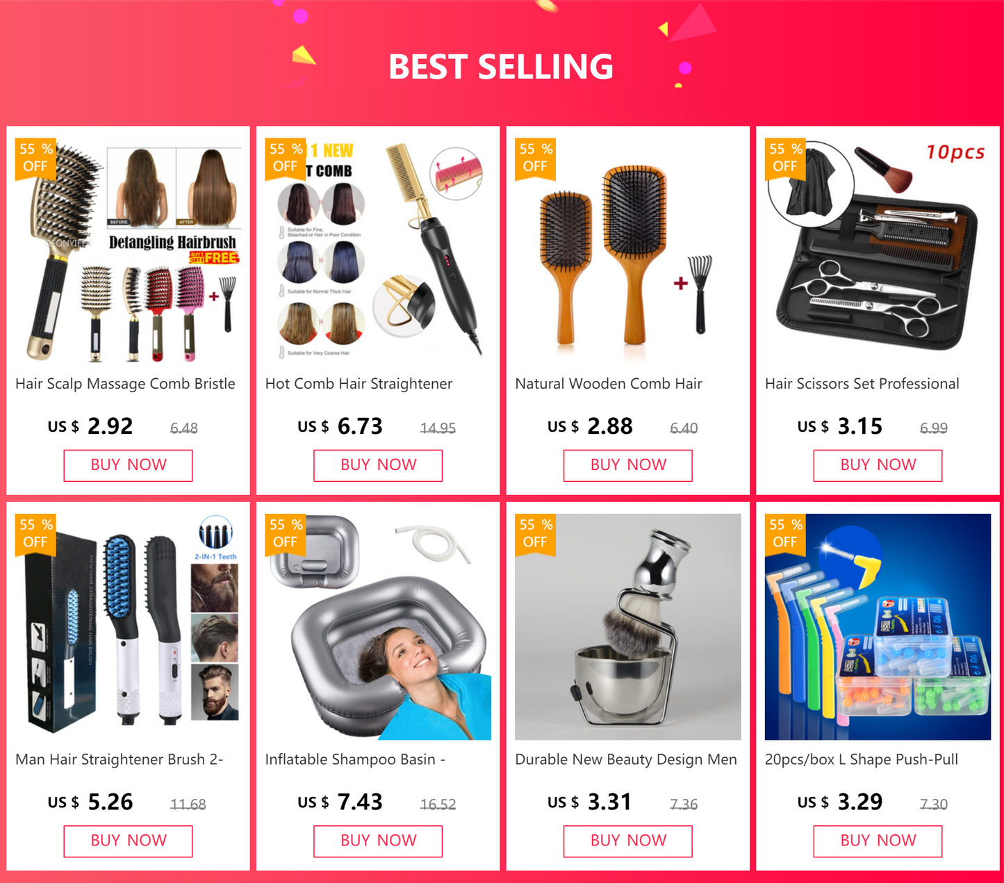Soft Hair Brush for Neck & Face – Duster for Hair Cutting, Broken Hair Cleaning, Barber Salon & Styling Tool