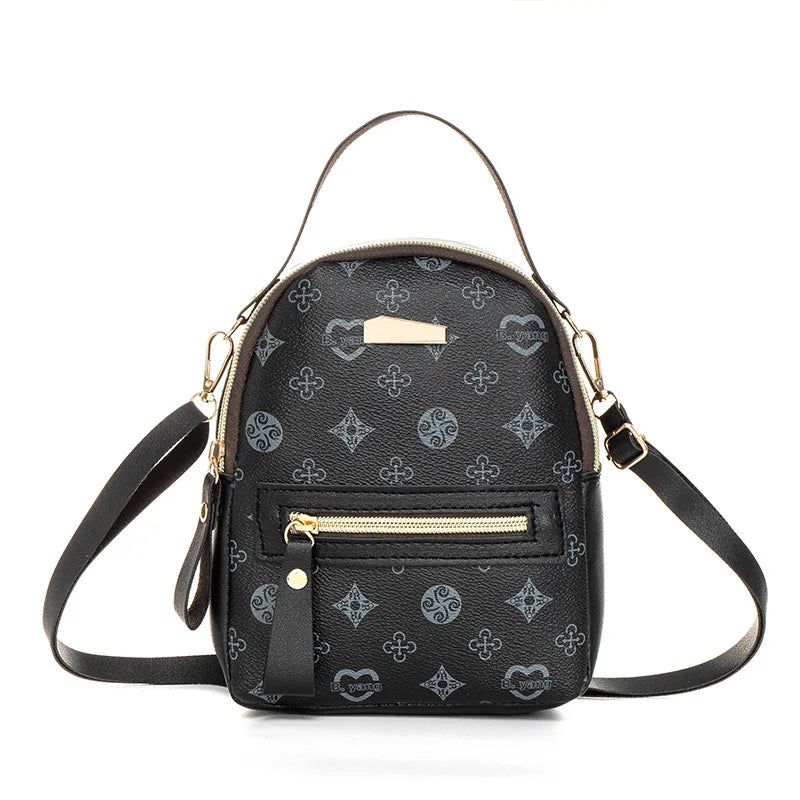 2022 Flower Backpack for Women | Fashionable, Fresh & Sweet Student School Bag