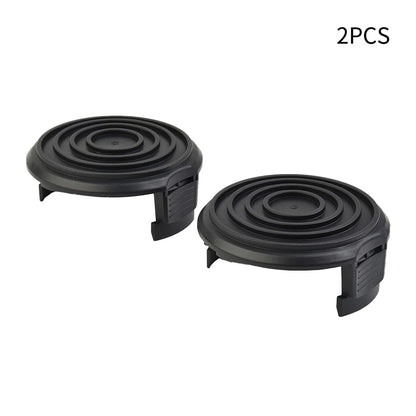 2PCS Parkside Spool Cover - Replacement Trimmer Head Cover for PRT 550 A1/A5 Lawn Mower Accessories