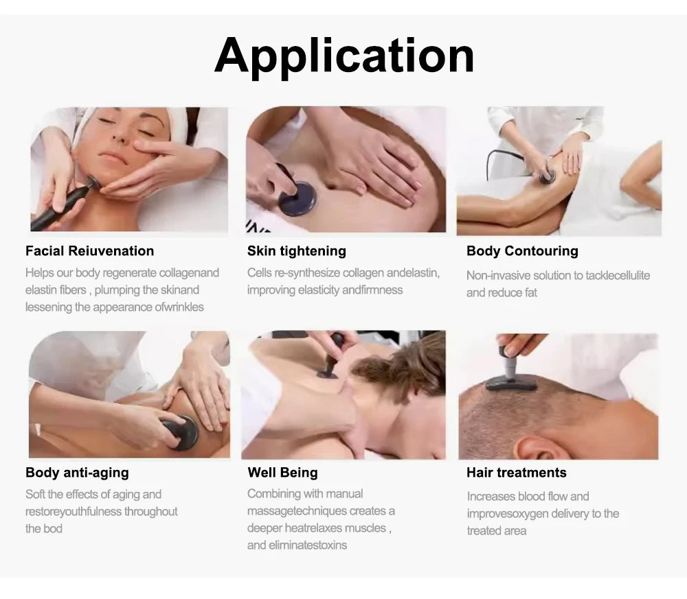 448K CET RET INDIBA Beauty Machine – Thermal Penetration Technology for Facial Lifting, Weight Loss, Skin Rejuvenation & Body Massage