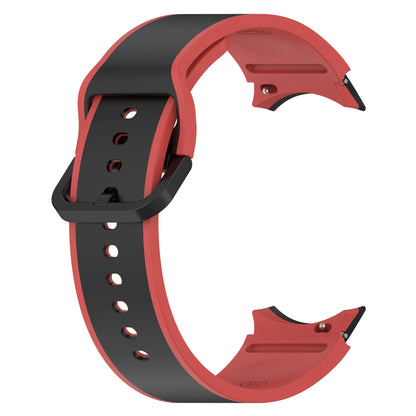 Sport Silicone Watch Strap for Samsung Galaxy Watch - Replacement Band for Galaxy Watch 5 Pro 45mm, Watch 4 Classic 46mm/42mm, and Watch 5/4 40mm/44mm