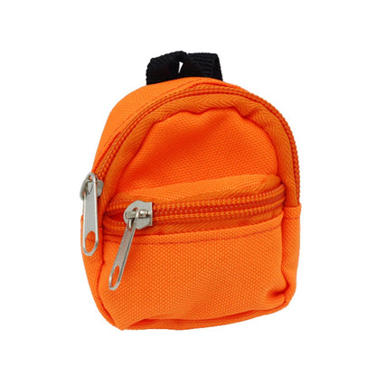 Labubu 15–17cm Doll Backpack – Handmade BJD Doll Bag & Clothing Accessory