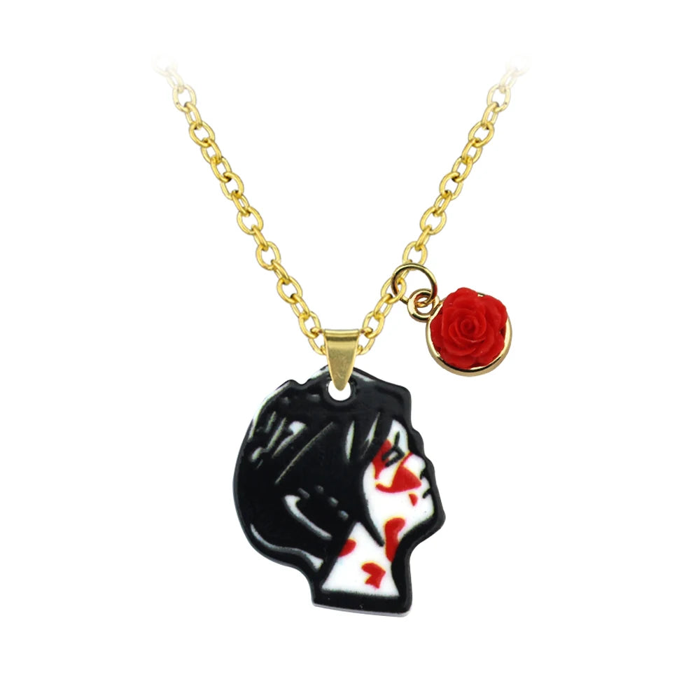 My Chemical Romance Beaded Keychain - Three Cheers for Sweet Revenge Bag Charm and Fan Gift Accessory