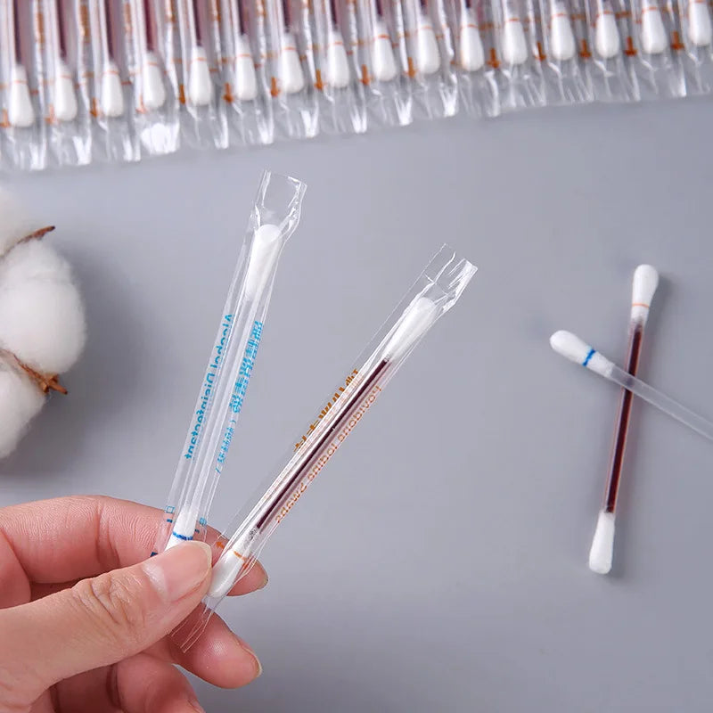 50/100PCS Blackhead Remover Acne Needle Tool - Disposable Skin Care Tools for Acne & Fat Grain Removal