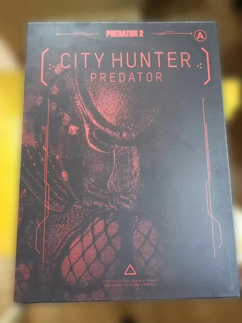 HC Collectible Predator Series — Articulated Scar & Ravager Action Figure Collection