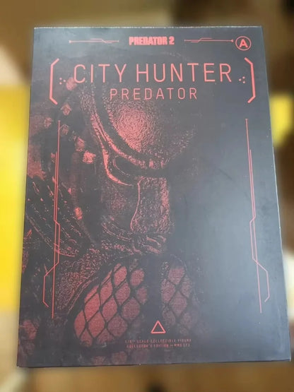 HC Collectible Predator Series — Articulated Scar & Ravager Action Figure Collection
