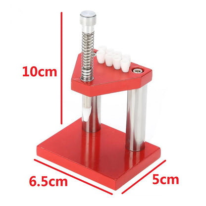 Watch Repair Tool Kit – Portable Watchmakers Fitting Presser, Remover & Puller for Precision Watchmaker Tools