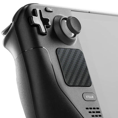 Protective Trackpad Skin Stickers for Steam Deck – Wear-Resistant PVC Cover for Handheld Gaming Console