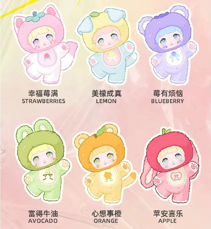 Nommi Loveliness Never End Blind Box – Cute Kawaii Anime Action Figure Toy Gift