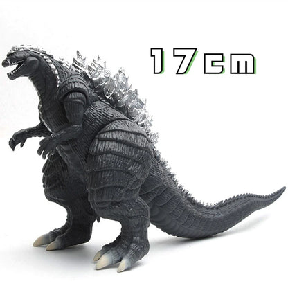 Godzilla King of Monsters Action Figure – Red Lotus Planet Mechanical Collectible Toy for Kids