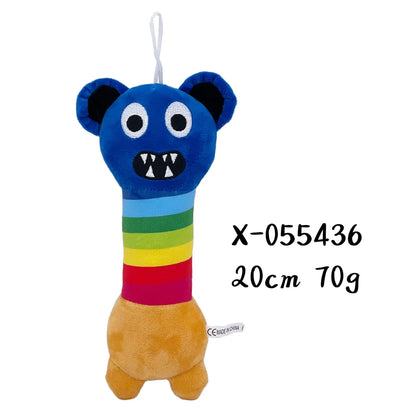 Garten of Banban Plush Toy - Soft Horror Game Stuffed Doll Gift for Kids & Collectors