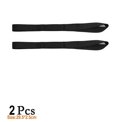 Soft Loop Tie-Down Straps — Multipurpose Securing Straps for ATV, Motorcycles, Scooters, Dirt Bikes & Luggage