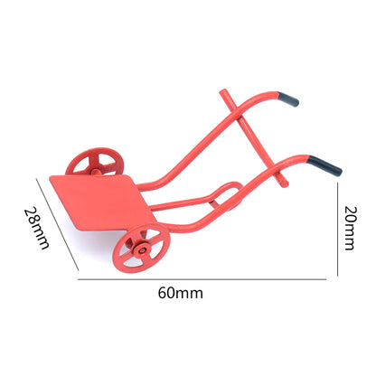 1/10 & 1/8 RC Model Car Decorative Accessories – Realistic Scale Parts for Crawler & Buggy Upgrades