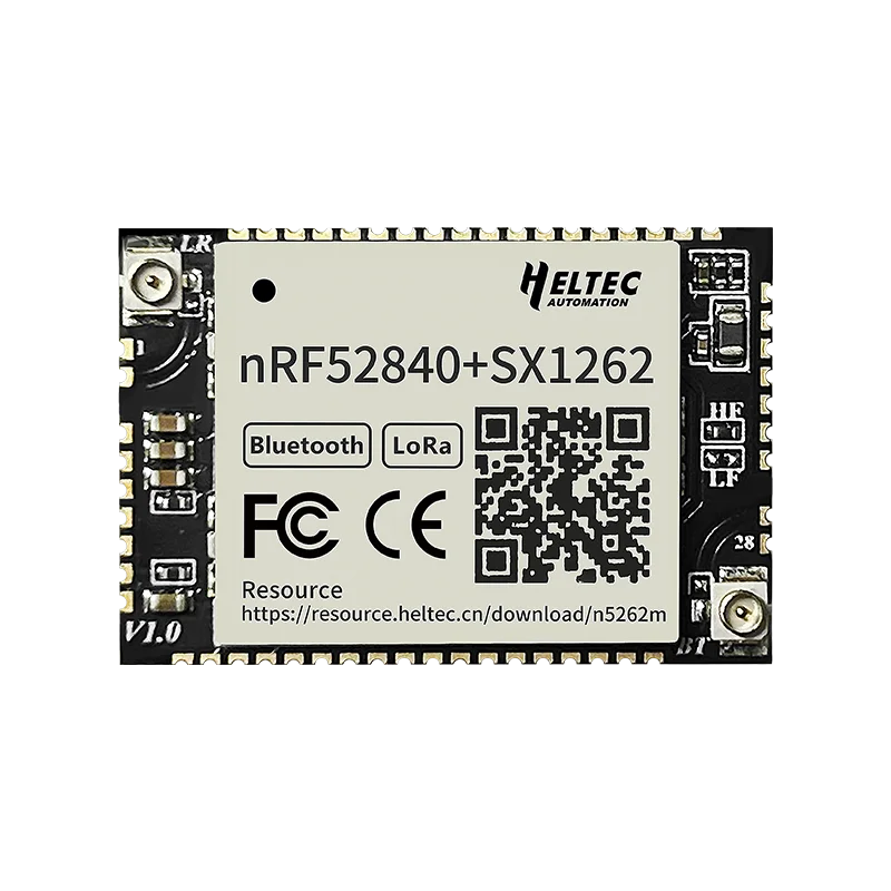 Heltec Meshtastic T114 V2 Tracker – Nordic nRF52840 SX1262 LoRaWAN Dev Board with 1.14" TFT Display, Low Power BLE