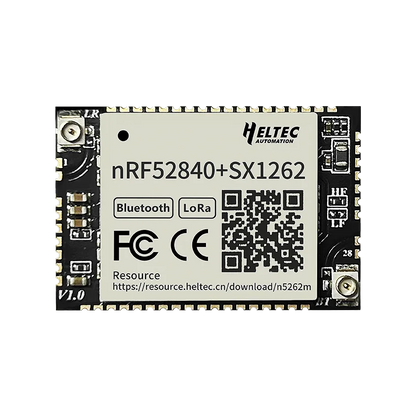 Heltec Meshtastic T114 V2 Tracker – Nordic nRF52840 SX1262 LoRaWAN Dev Board with 1.14" TFT Display, Low Power BLE