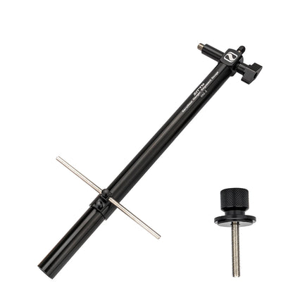 ZTTO Road Bike Shifter Height & Angle Adjustment Kit - Hand Shift Lever Measure Tool & Derailleur Hanger Alignment Gauge