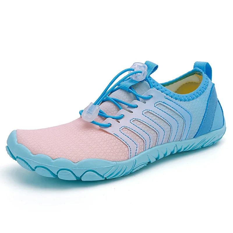 High-Quality Trail Running Barefoot Shoes – Wide Toe Box Zero-Drop Sports Sneakers for Running & Walking