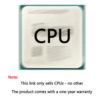 AMD Ryzen 5 9600X Processor - 6-Core, 12-Thread, 5.4GHz, 38MB Game Cache, 4NM, 65W TDP, AM5 Socket, Zen 5 CPU with Integrated Graphics
