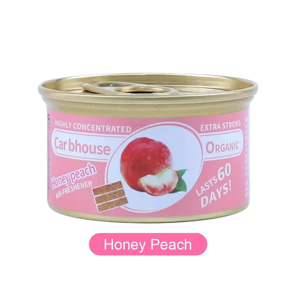 Bubble Gum Car Air Freshener - Long-Lasting Odor Eliminator for Auto, Home & Closet